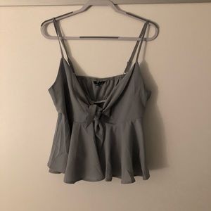 NWOT crop top